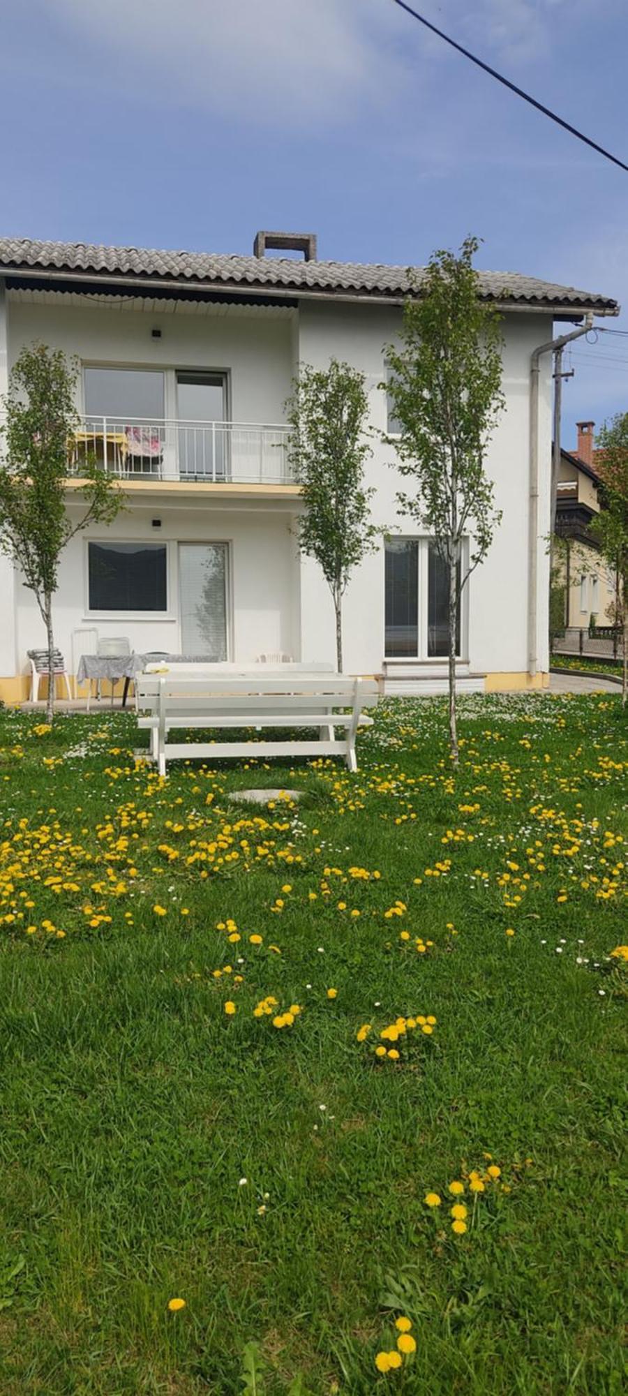Hacienda Bled Rooms Экстерьер фото